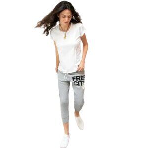 Free City 3/4 Cotton Sweatpants